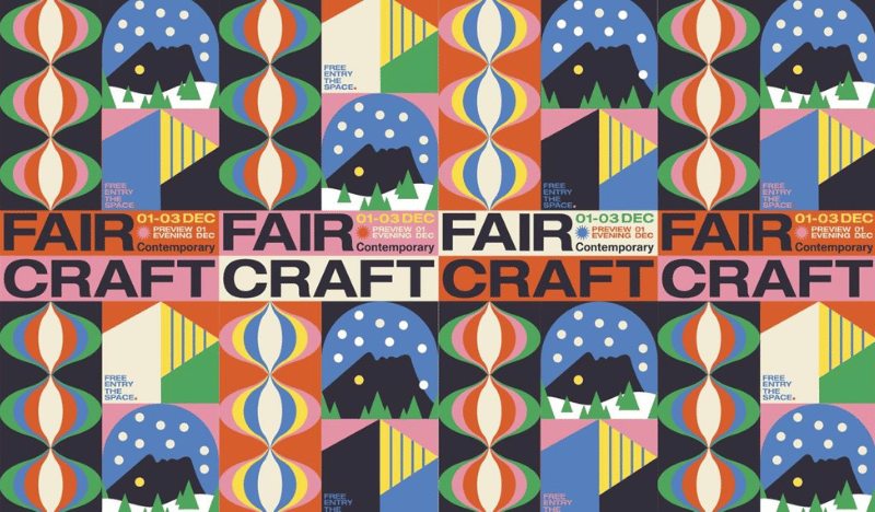 Craft Fair Contemporary